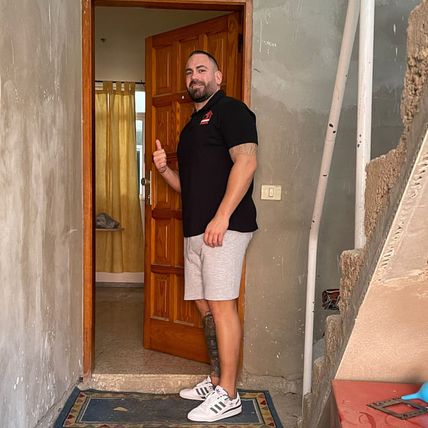 Canarias Desokupa hombres realizando desocupación