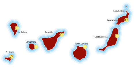 Canarias Desokupa mapa