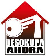 Desokupa Ahora logo