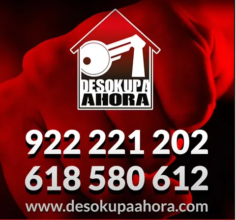 Desokupa Ahora desalojo de pisos en Cruz del Señor, Santa Cruz de Tenerife.