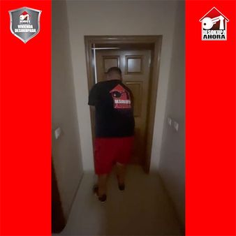 Canarias Desokupa piso desalojado en La Orotava