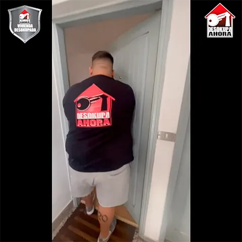 Desokupa Ahora desalojo en Taco