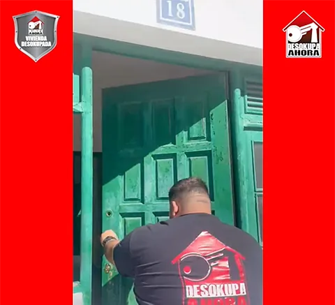 Desokupa Ahora desalojo de pisos en galletas