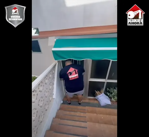 Desokupa Ahora desalojo de pisos en Cruz del Señor, Santa Cruz de Tenerife.